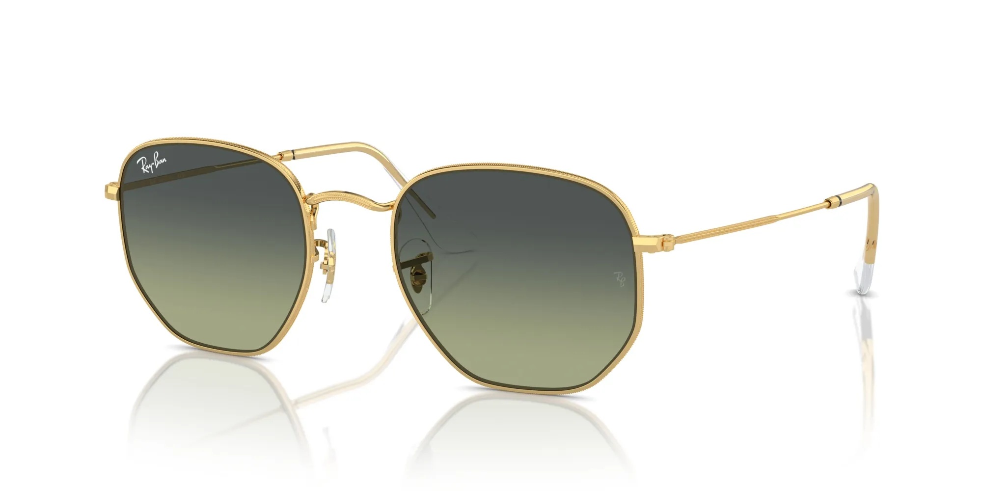 Ray-Ban 3548 SOLE 001/BH - immagine 2