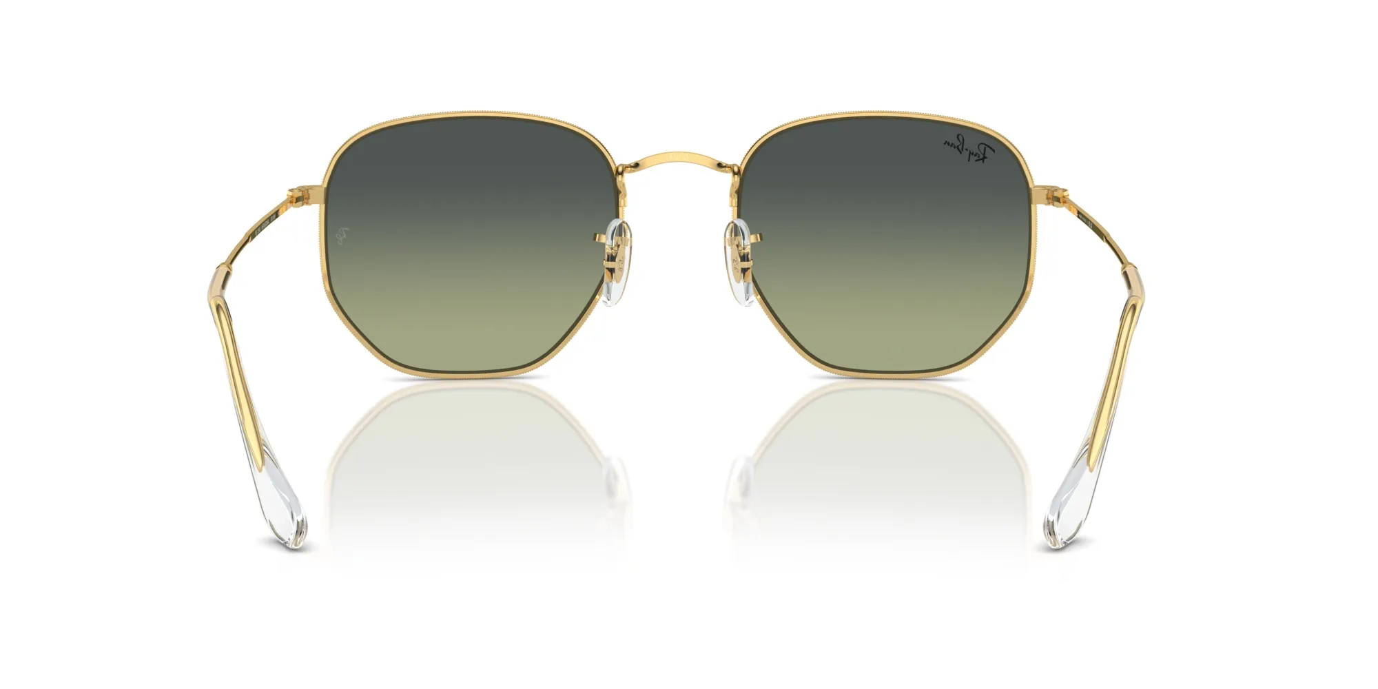 Ray-Ban 3548 SOLE 001/BH - immagine 3