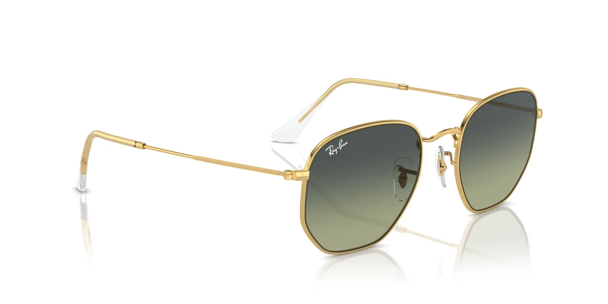 Ray-Ban 3548 SOLE 001/BH - immagine 4