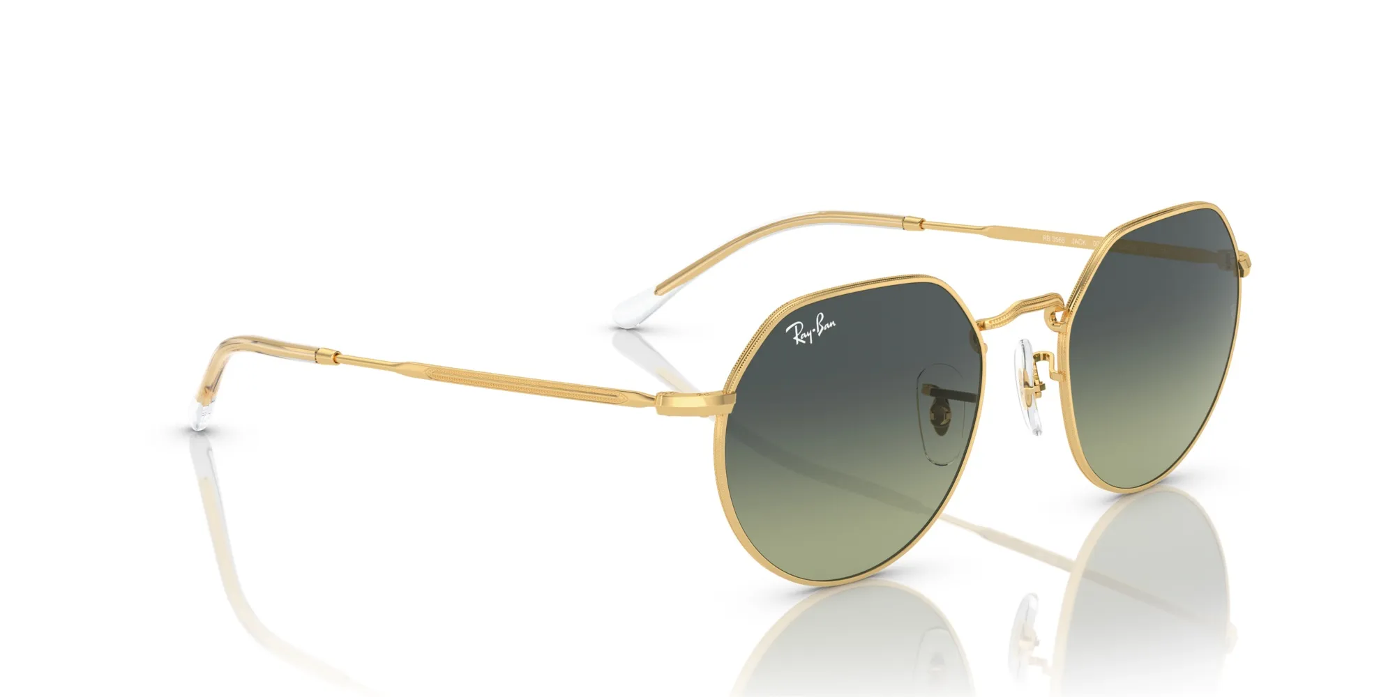 Ray-Ban 3565 SOLE 001/BH - immagine 3