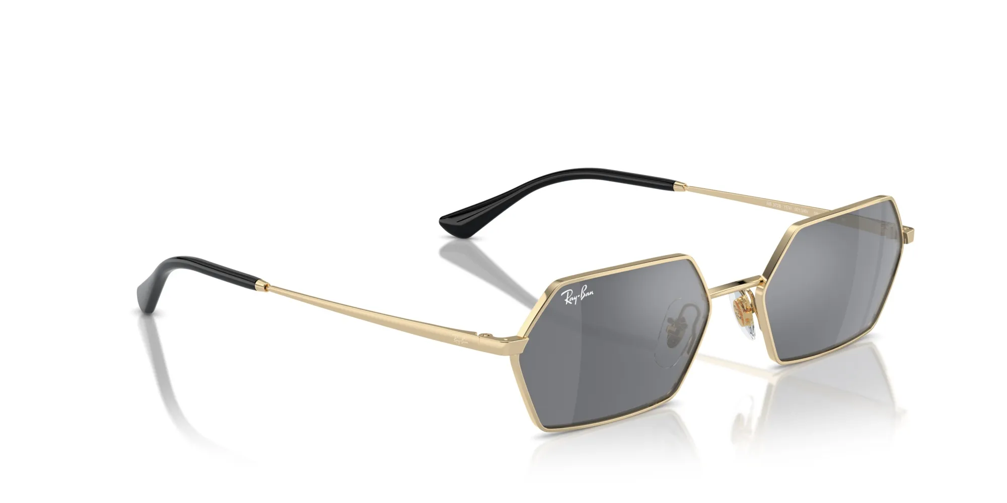 Ray-Ban 3728 SOLE 92136V - immagine 3