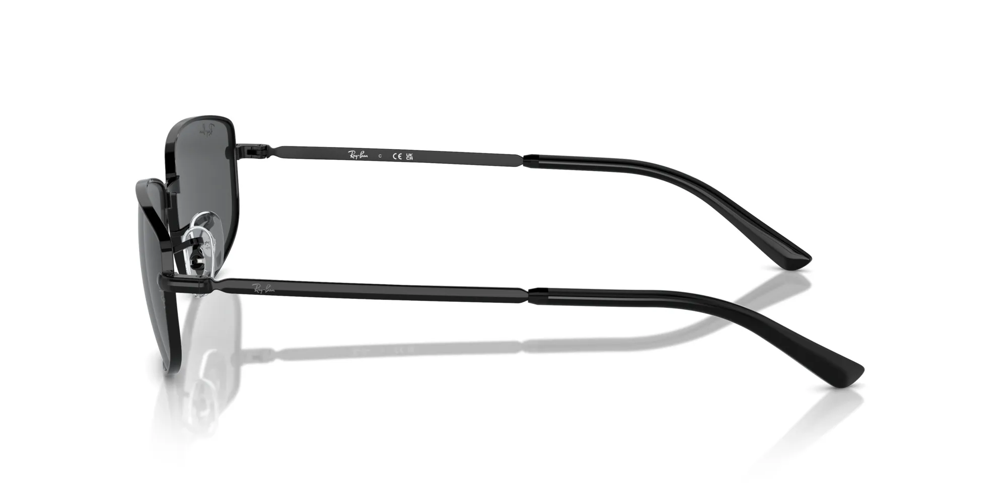 Ray-Ban 3732 SOLE 002/B1 - immagine 2