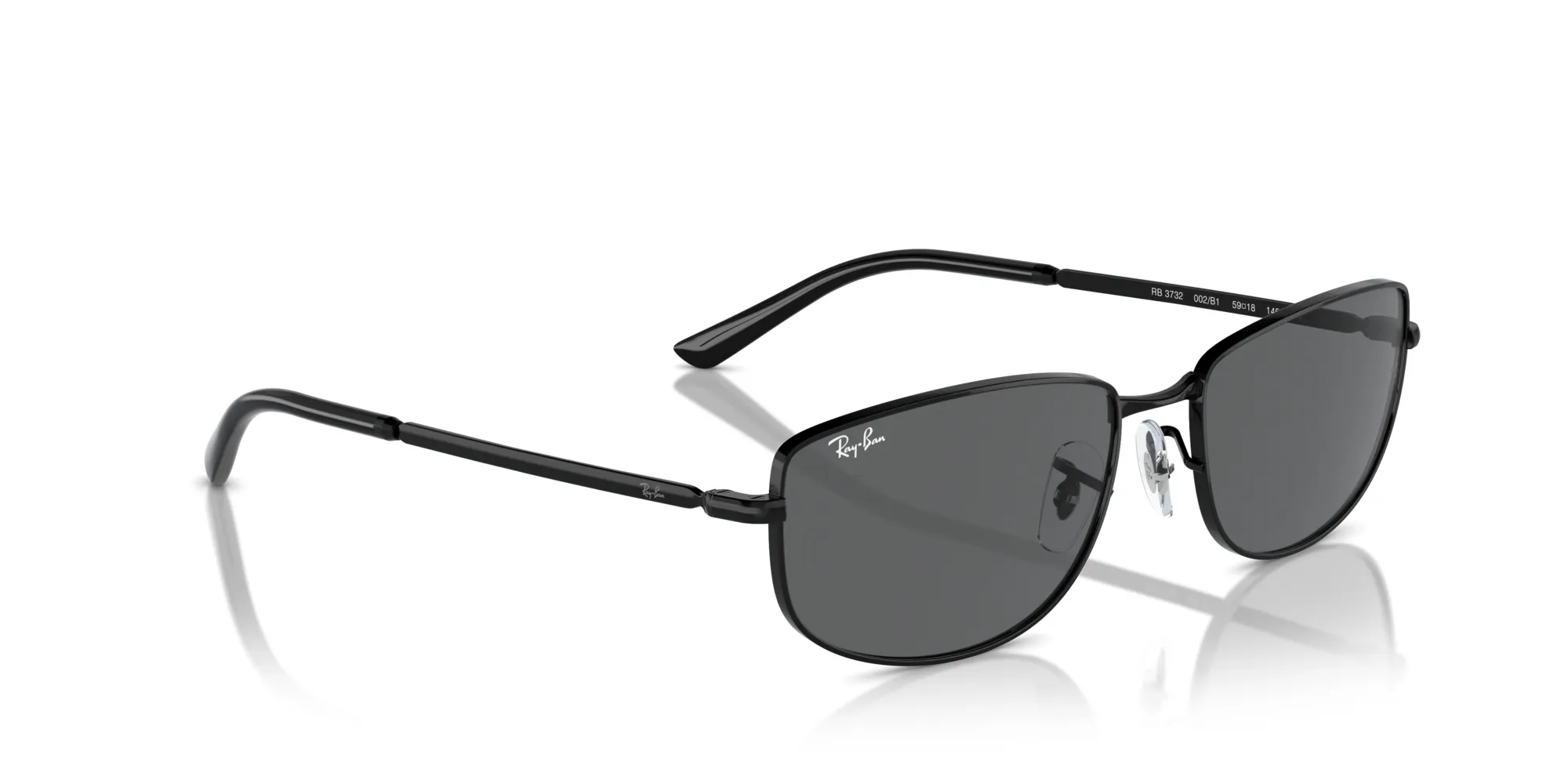 Ray-Ban 3732 SOLE 002/B1 - immagine 3