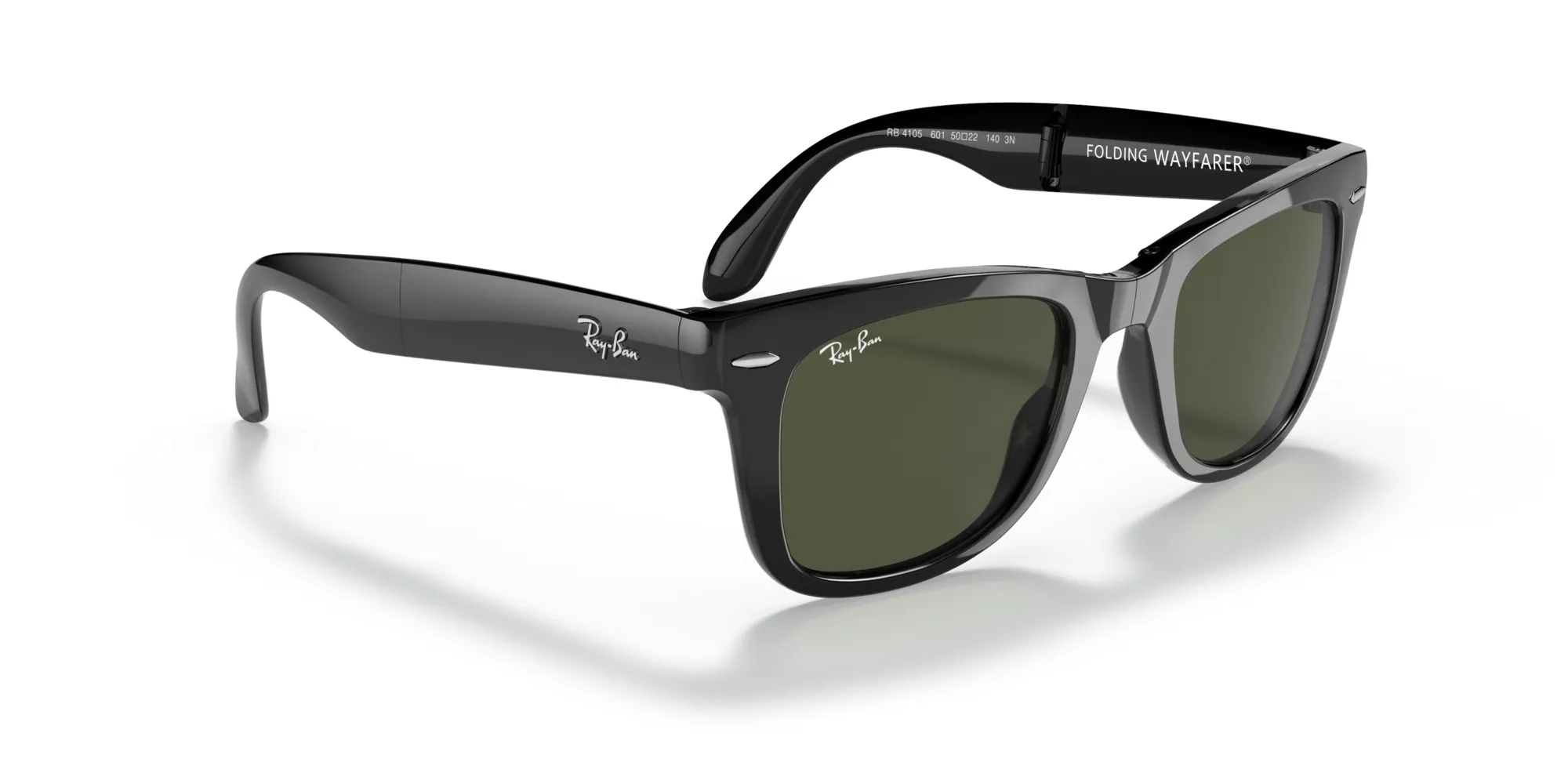 Ray-Ban 4105 SOLE 601 - immagine 3