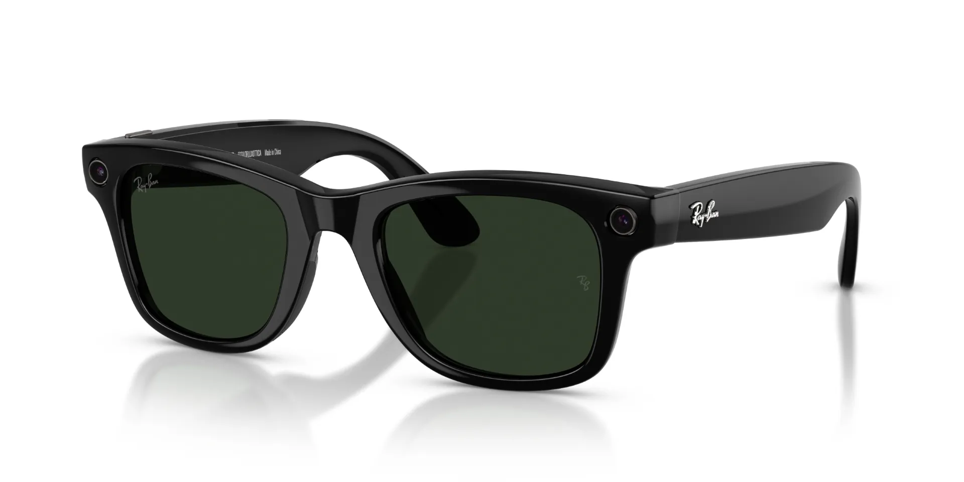 Ray-Ban Meta 4012 ELECTRO 601/1M - immagine 3
