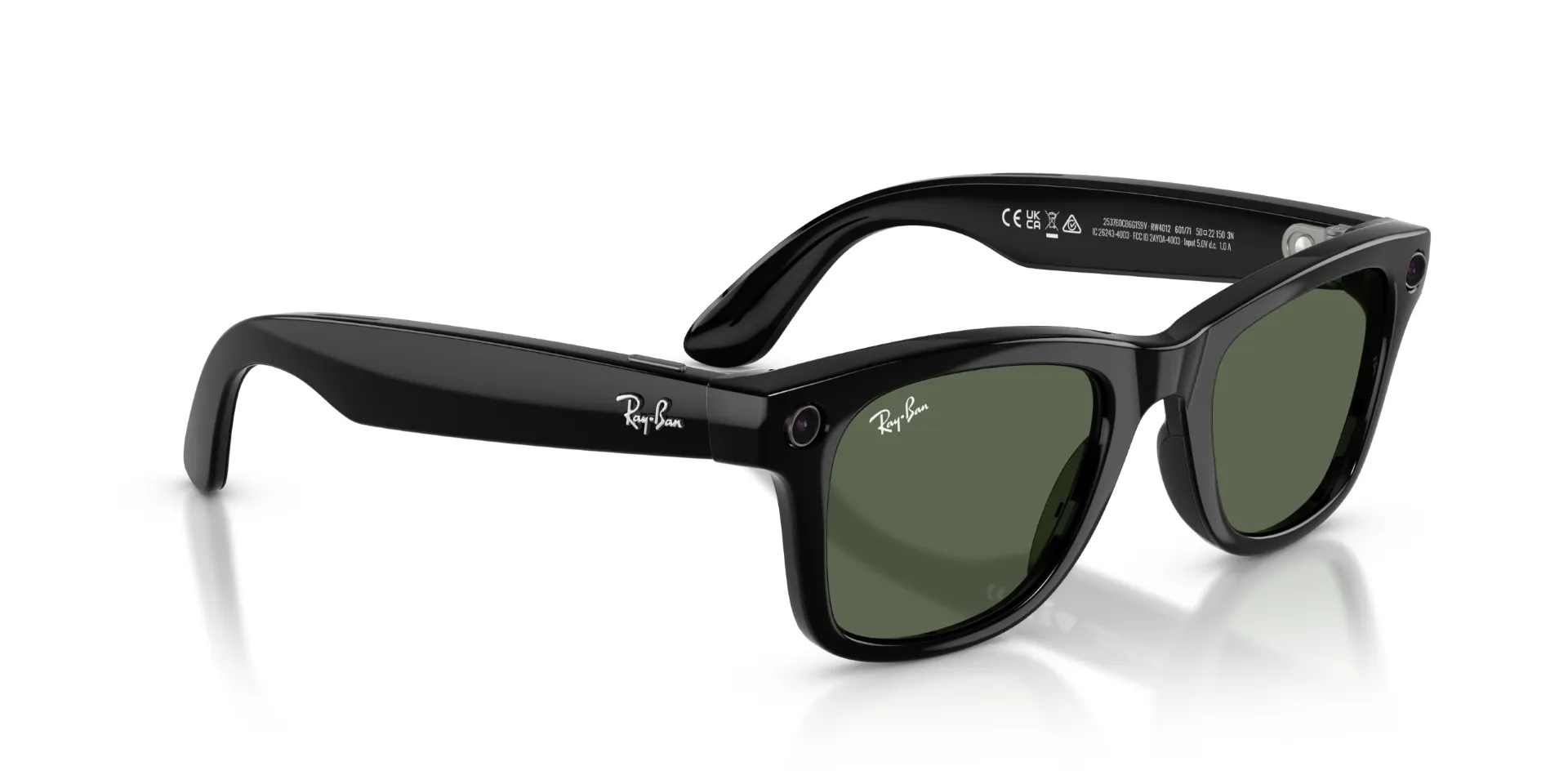 Ray-Ban Meta 4012 ELECTRO 601/71 - immagine 3