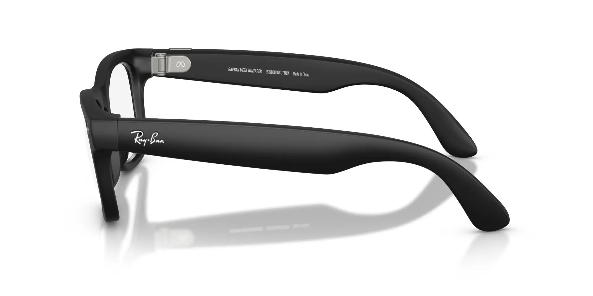 Ray-Ban Meta 4012 ELECTRO 601SSB - immagine 2
