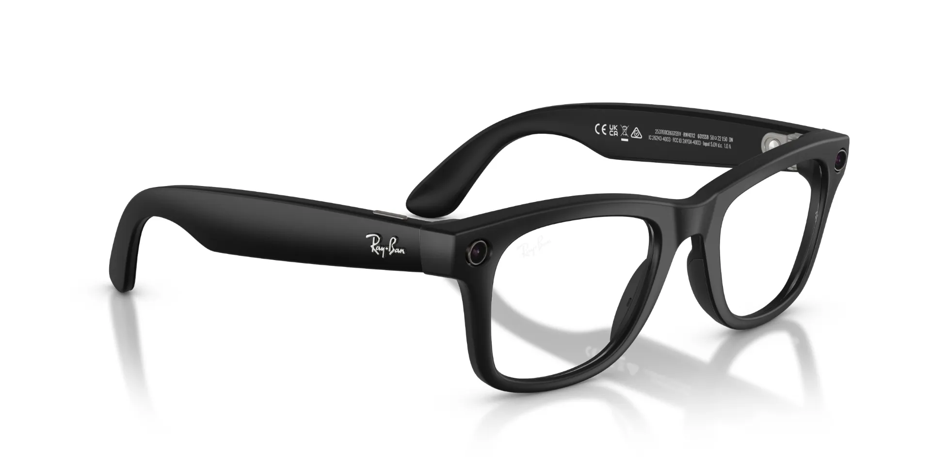 Ray-Ban Meta 4012 ELECTRO 601SSB - immagine 3