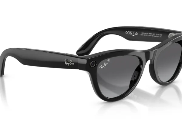 Ray-Ban Meta 4014 ELECTRO 601/T3