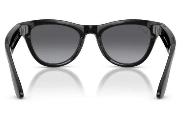 Ray-Ban Meta 4014 ELECTRO 601/T3
