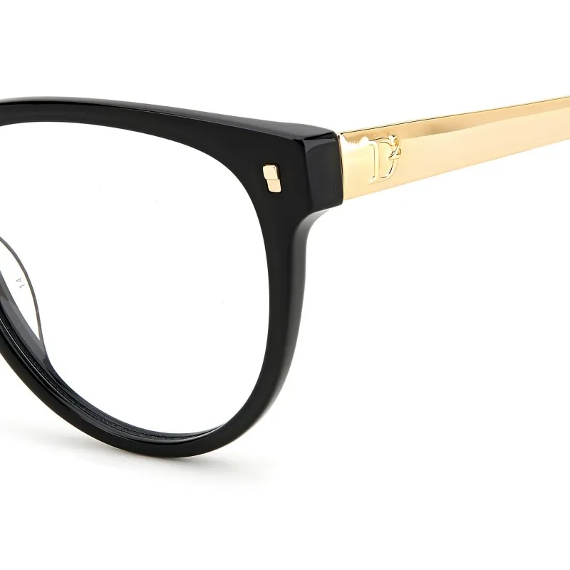 Dsquared2 D2 0042 2M2/16 BLACK GOLD - immagine 2