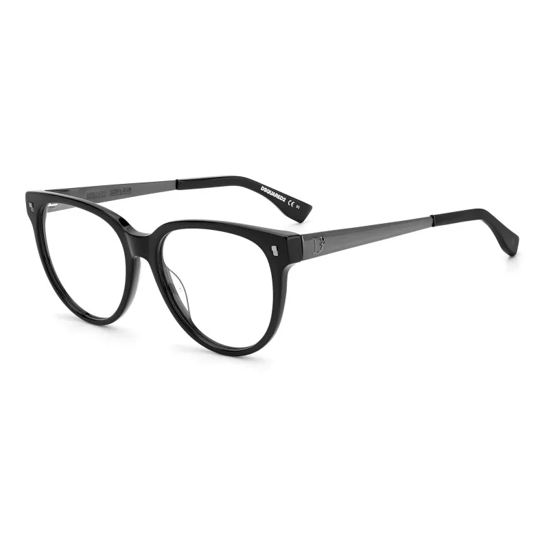 Dsquared2 D2 0042 ANS/16 BLACK DKRUTH - immagine 2