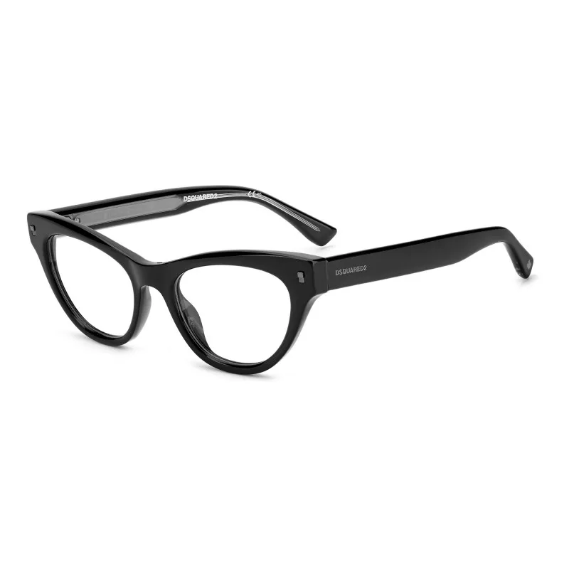 Dsquared2 D2 0026 807/18 BLACK - immagine 2