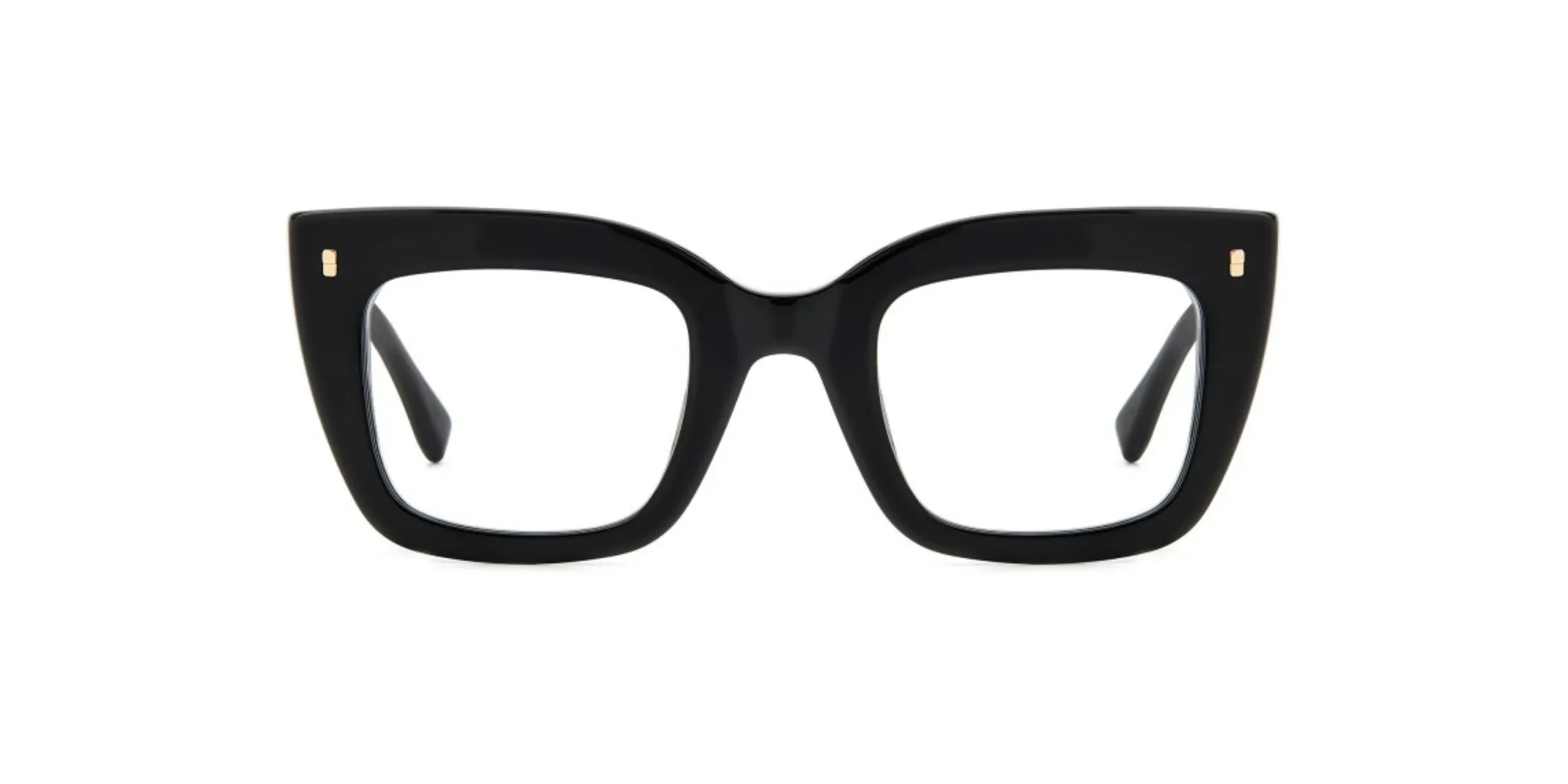 Dsquared2 D2 0099 807/25 BLACK
