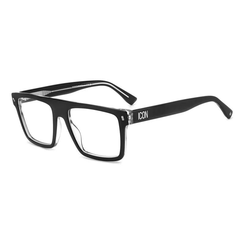 Dsquared2 Icon 0012 7C5/18 BLACK CRYSTL - immagine 2