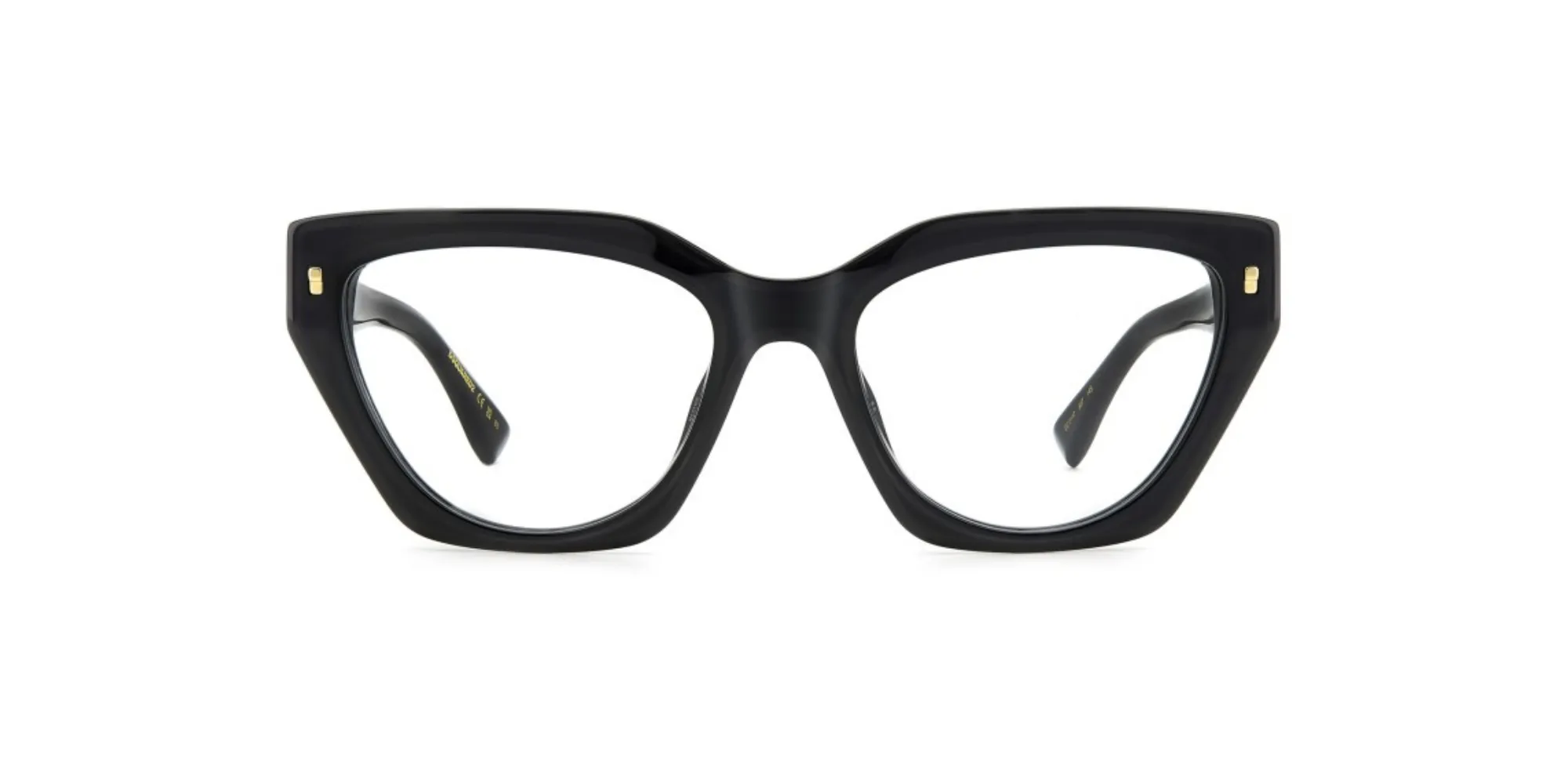 Dsquared2 D2 0117 807/18 BLACK