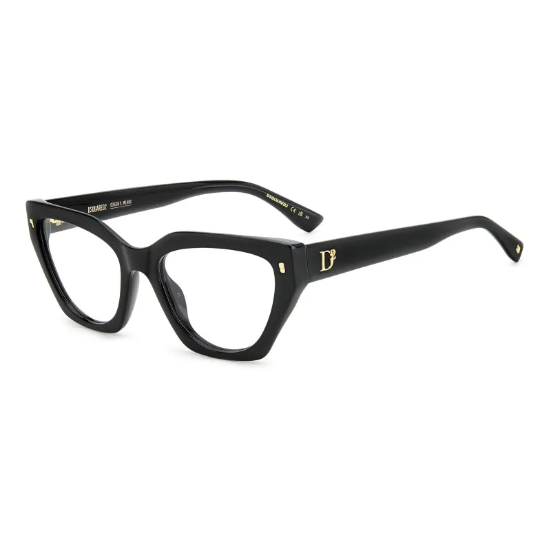 Dsquared2 D2 0117 807/18 BLACK - immagine 2