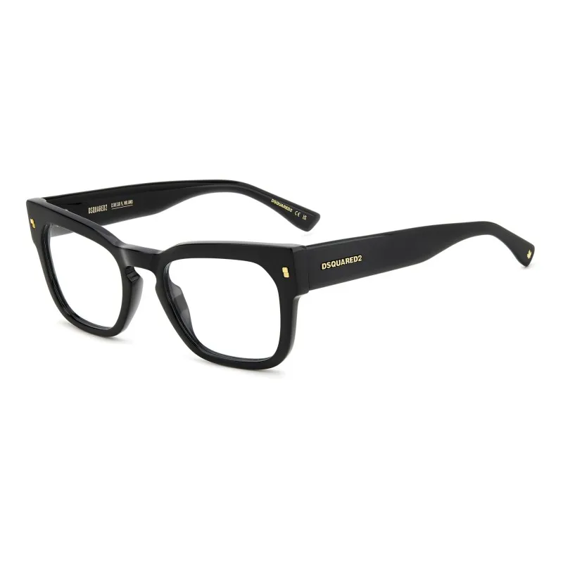 Dsquared2 D2 0129 807/21 BLACK - immagine 2