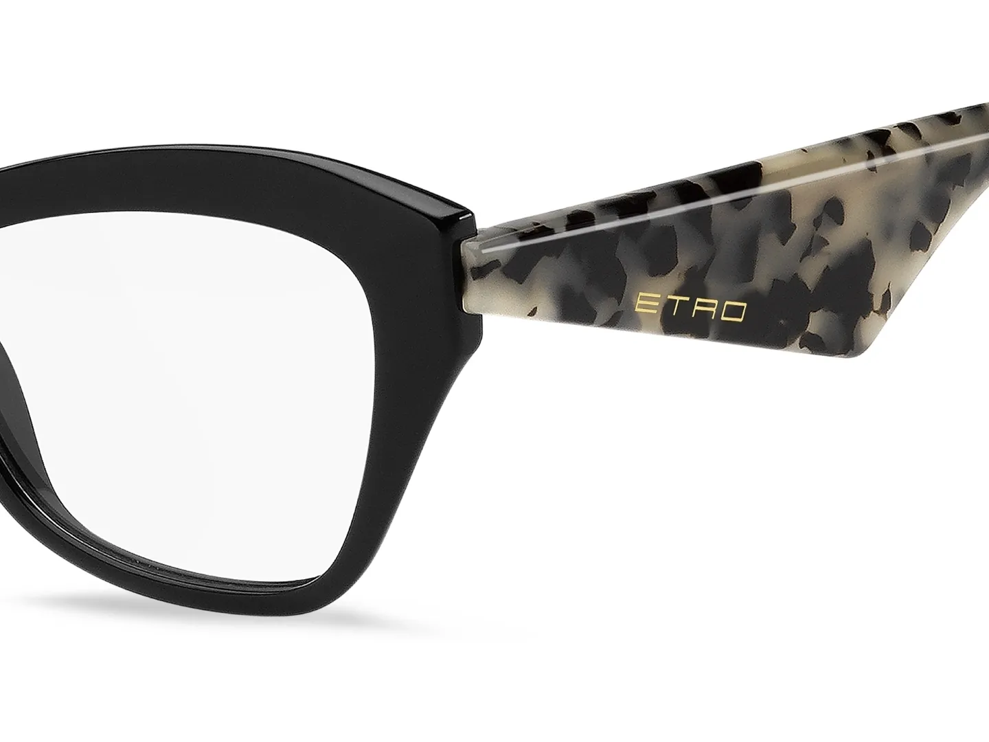 Etro Etro 0046 TCB/17 BLK WHITE HV - immagine 3