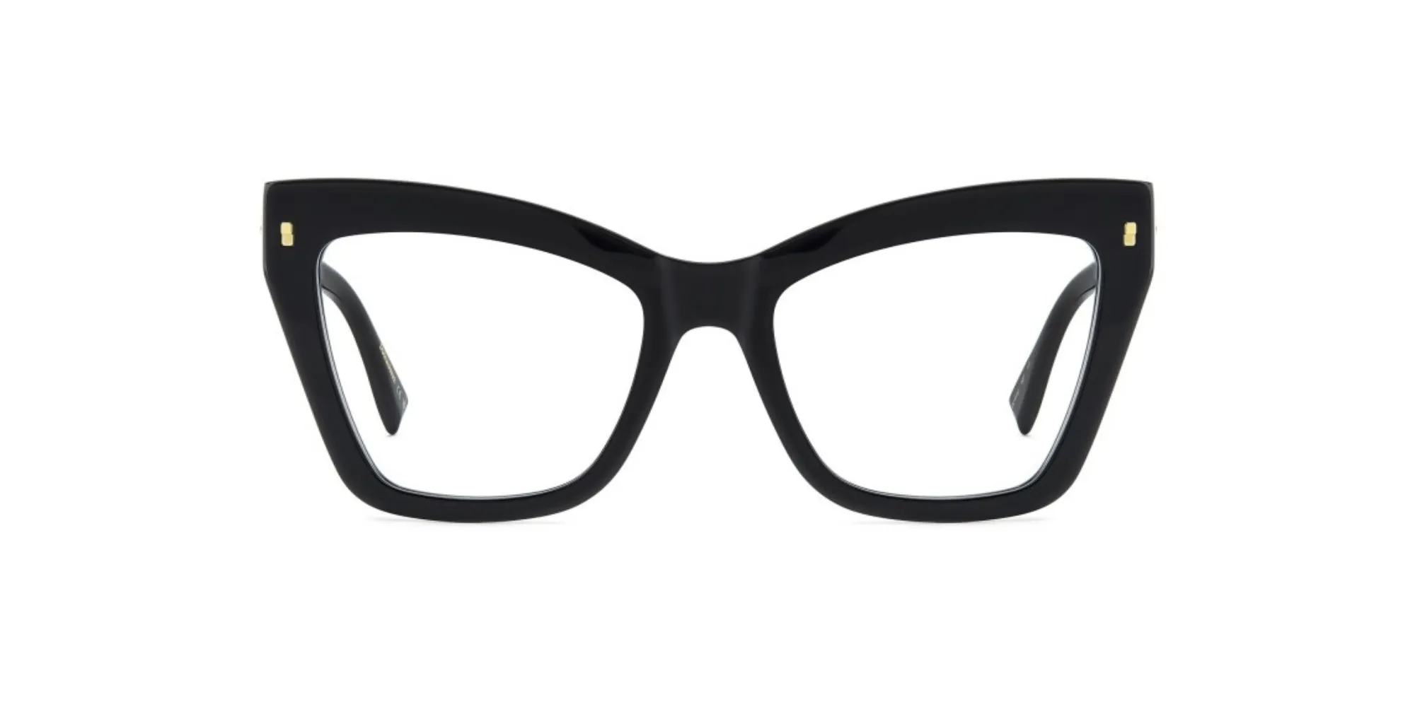 Dsquared2 D2 0152 807/19 BLACK