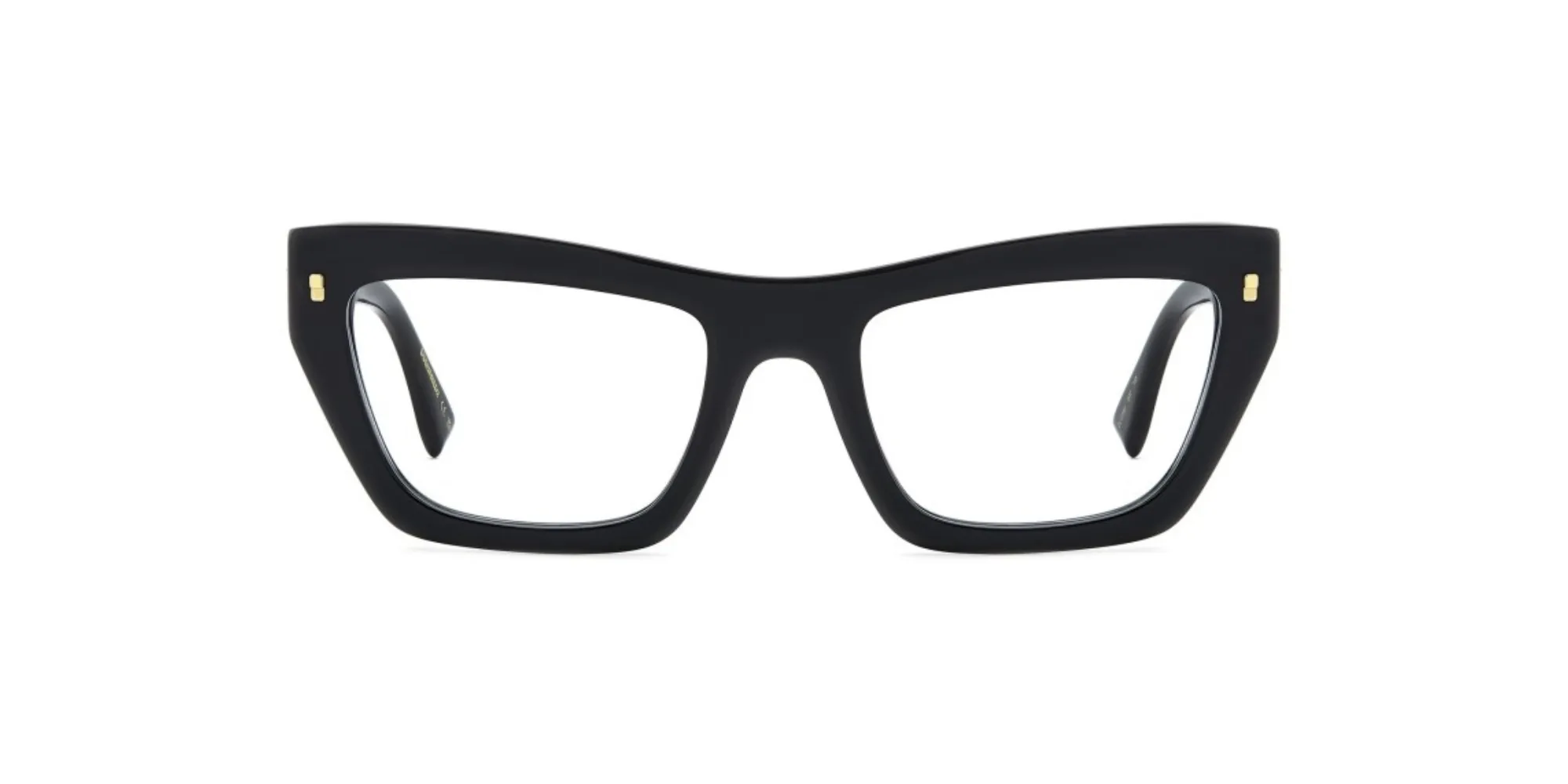 Dsquared2 D2 0153 807/20 BLACK