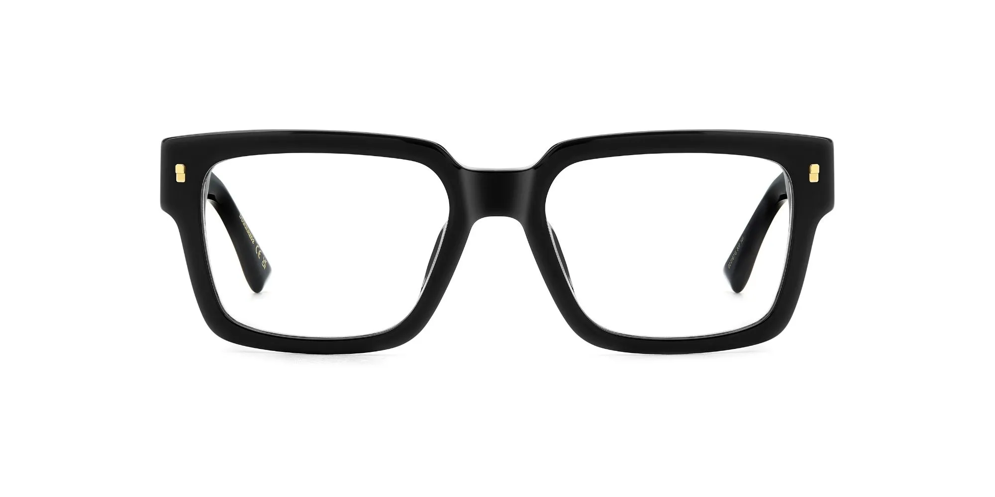 Dsquared2 D2 0167/g 807/19 BLACK