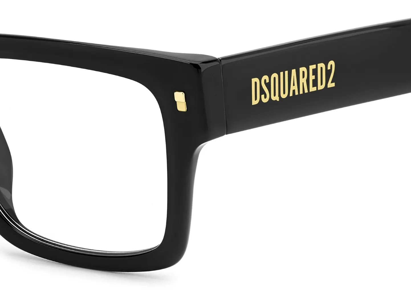 Dsquared2 D2 0167/g 807/19 BLACK - immagine 2