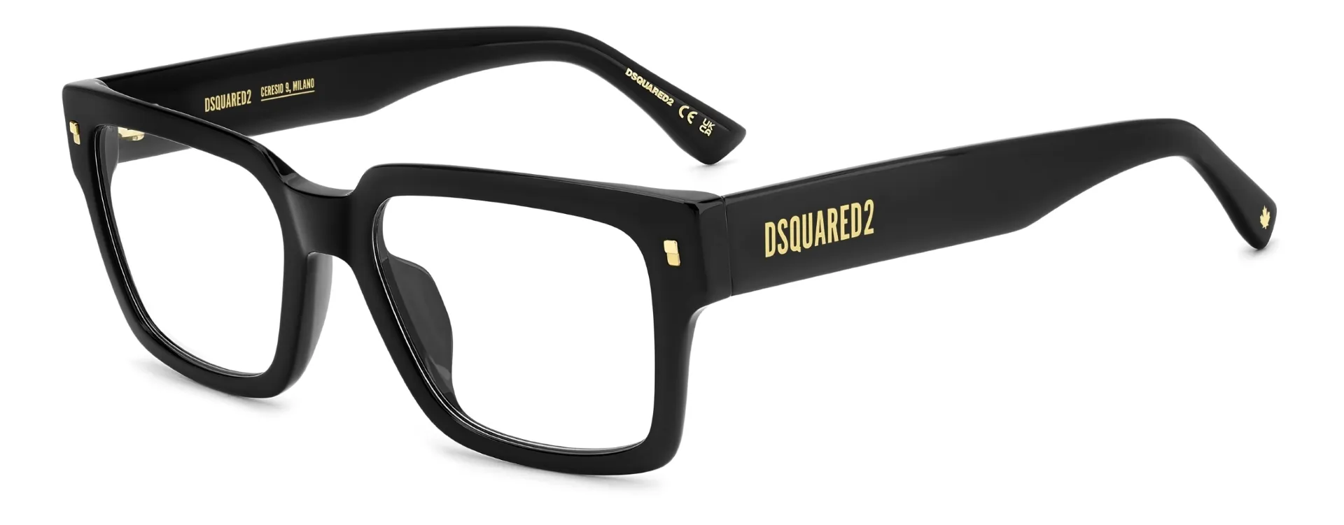 Dsquared2 D2 0167/g 807/19 BLACK - immagine 3