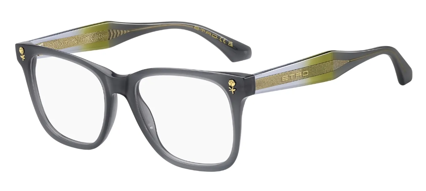 Etro Etro 0115 3U5/17 GREY GREEN - immagine 3