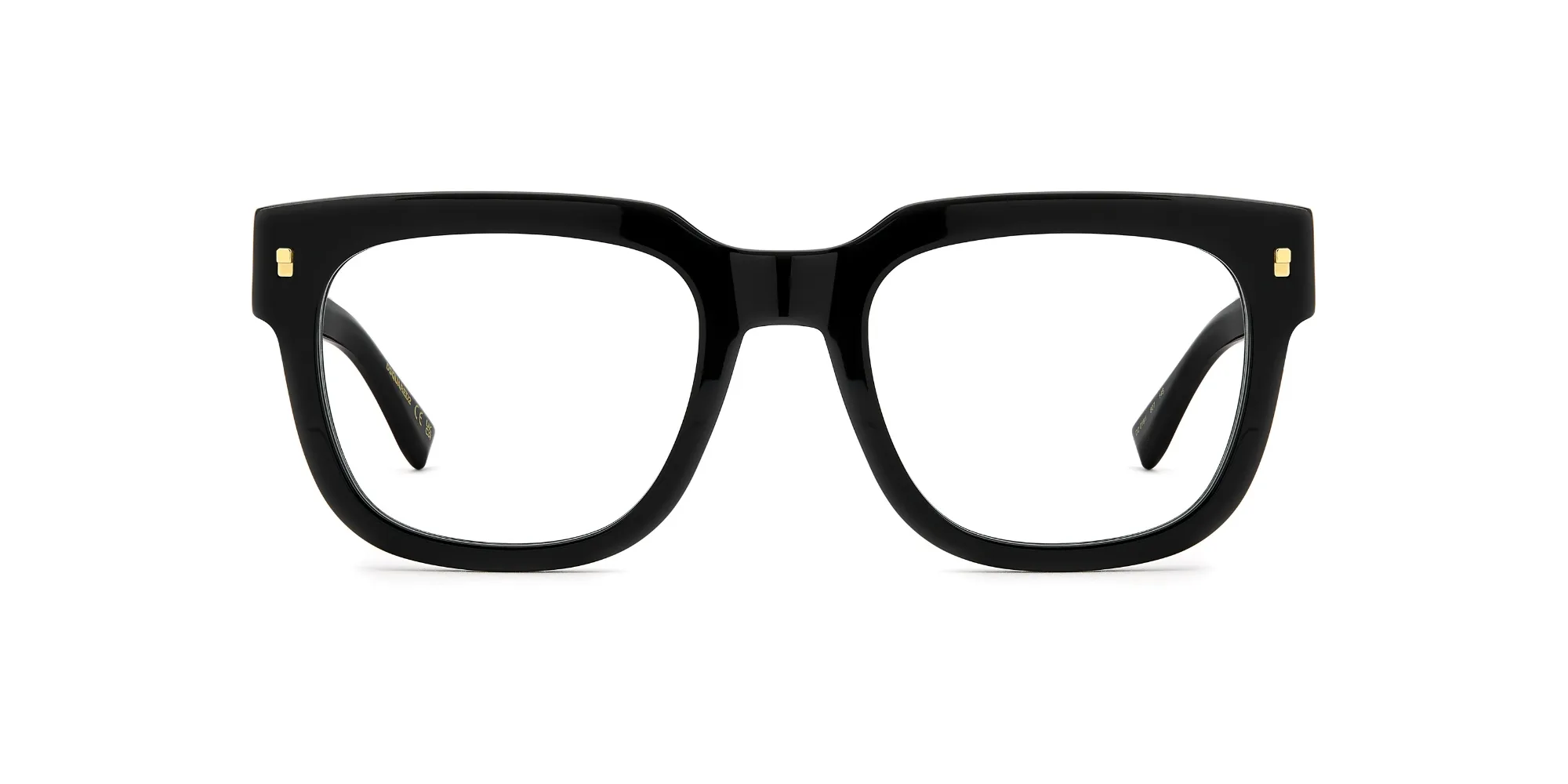 Dsquared2 D2 0181 807/21 BLACK