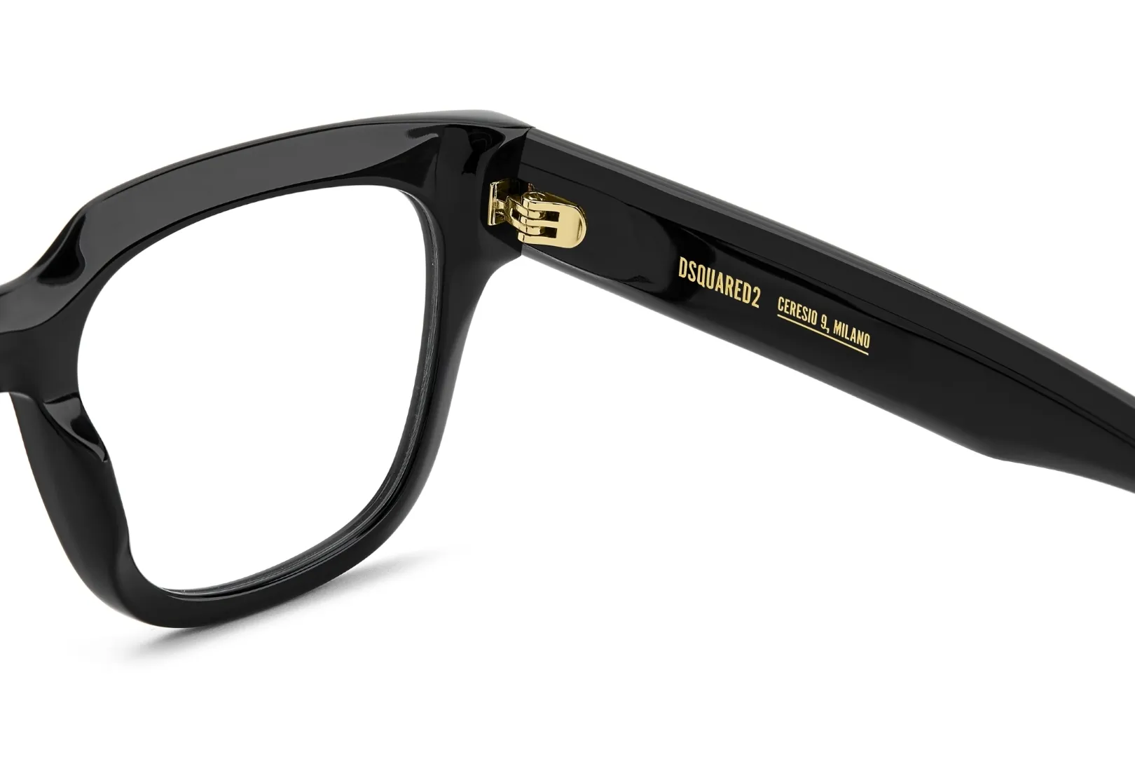 Dsquared2 D2 0181 807/21 BLACK - immagine 3