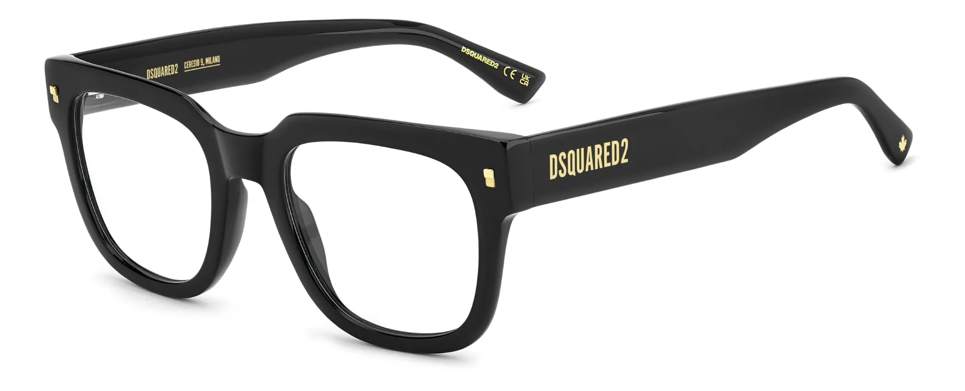Dsquared2 D2 0181 807/21 BLACK - immagine 4