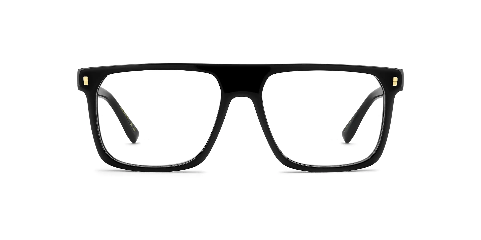 Dsquared2 D2 0182 2M2/16 BLACK GOLD