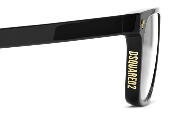 Dsquared2 D2 0182 2M2/16 BLACK GOLD