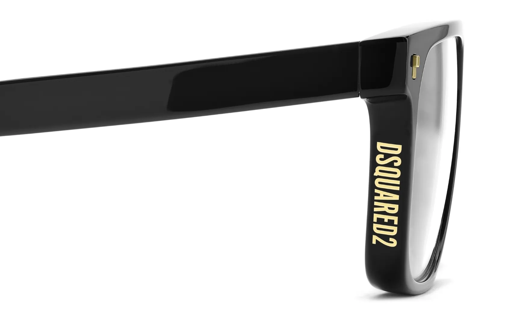 Dsquared2 D2 0182 2M2/16 BLACK GOLD - immagine 2