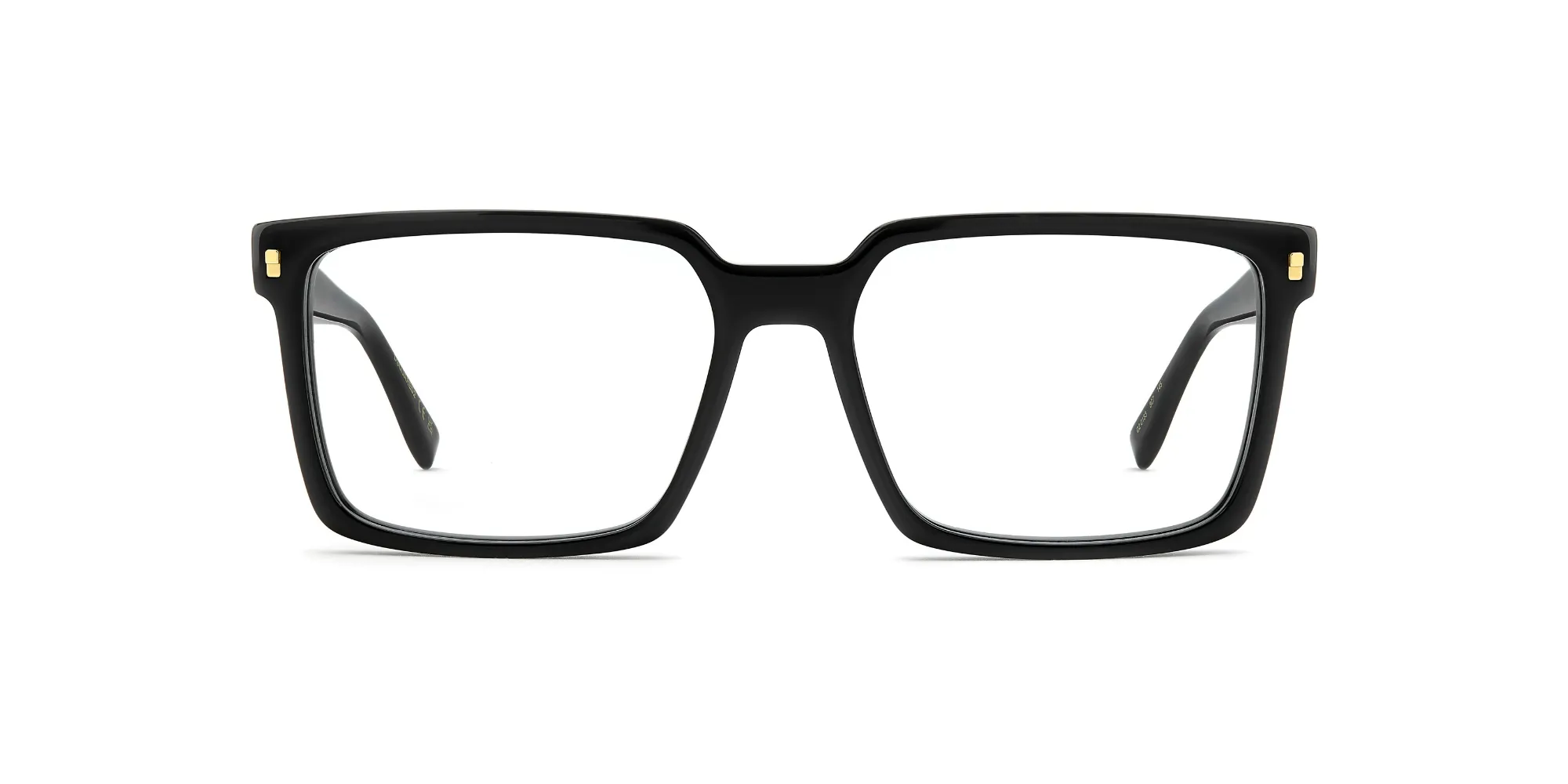 Dsquared2 D2 0183 807/17 BLACK