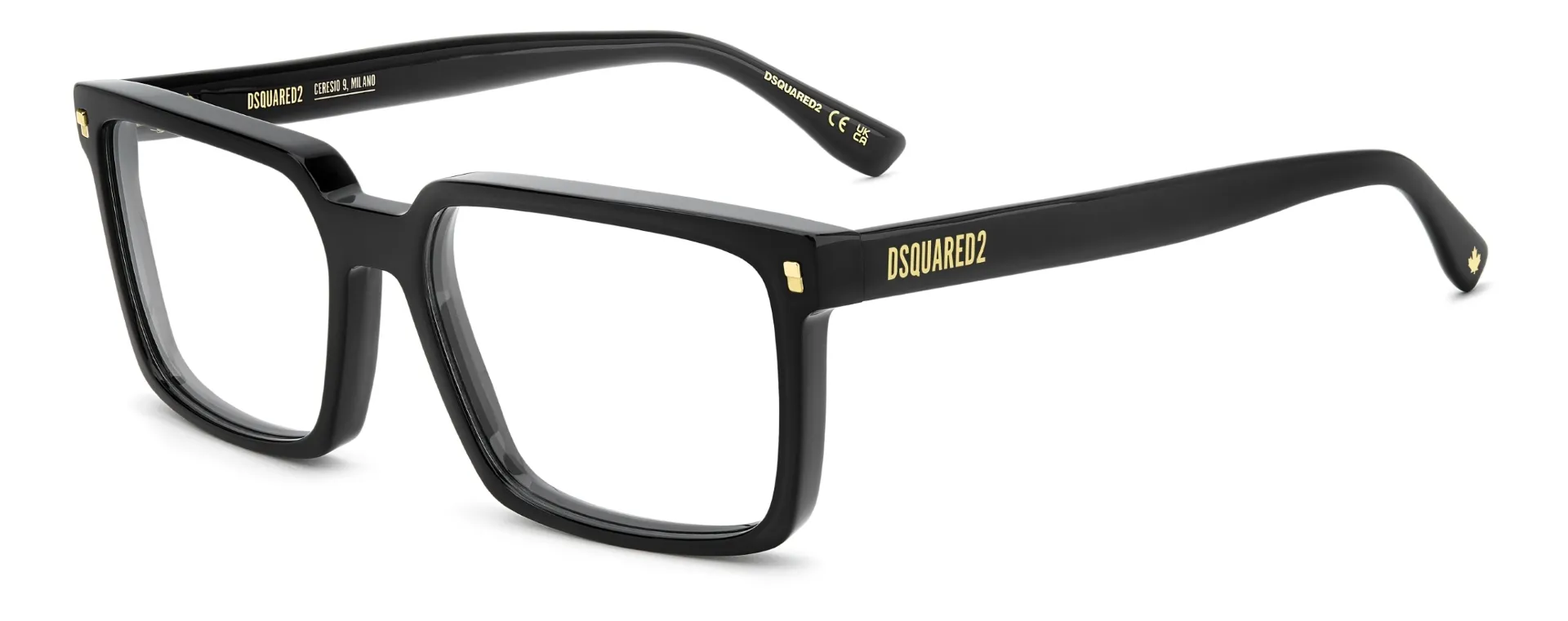 Dsquared2 D2 0183 807/17 BLACK - immagine 2