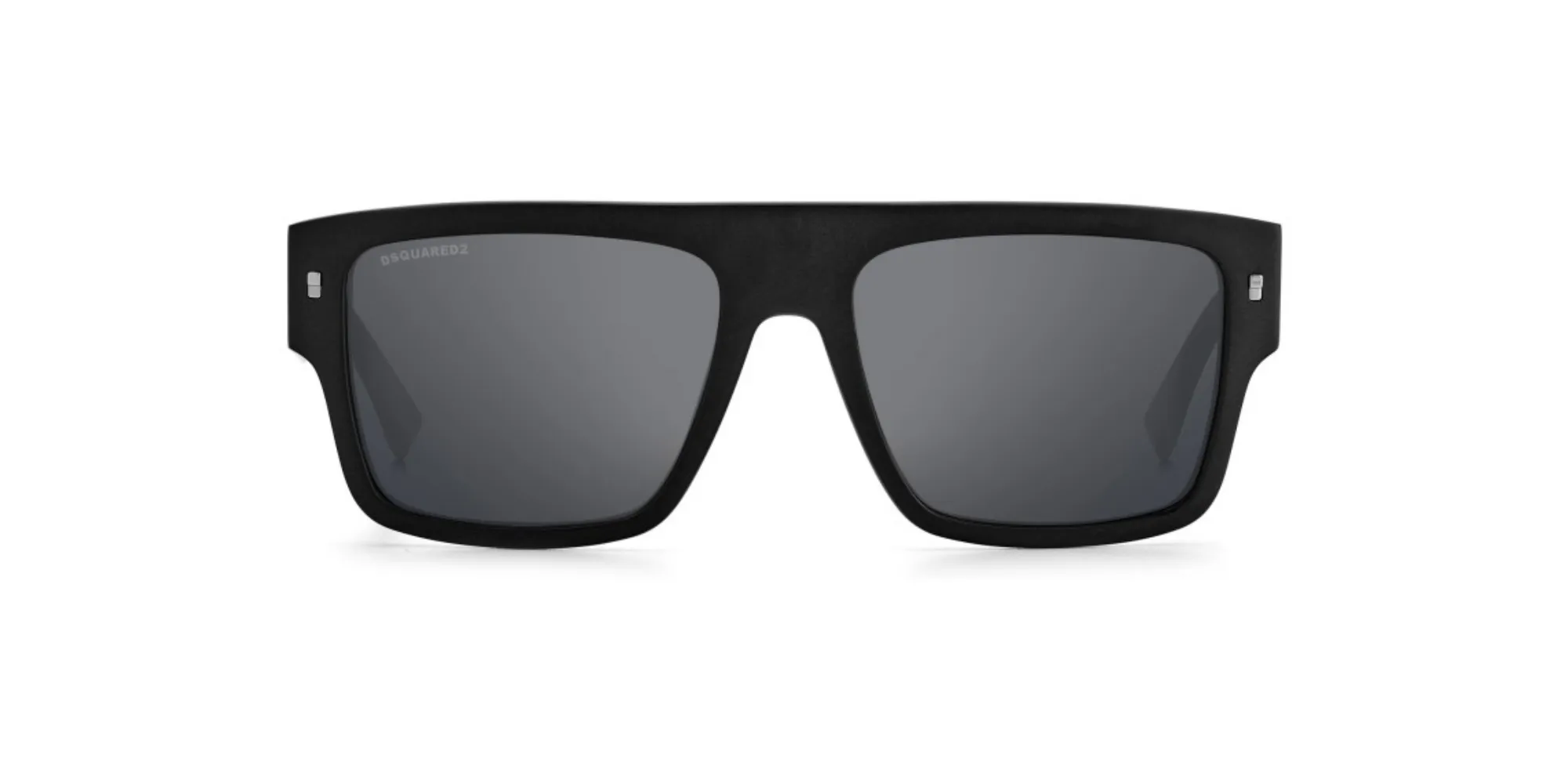 Dsquared2 Icon 0003/s 003/T4 MATT BLACK