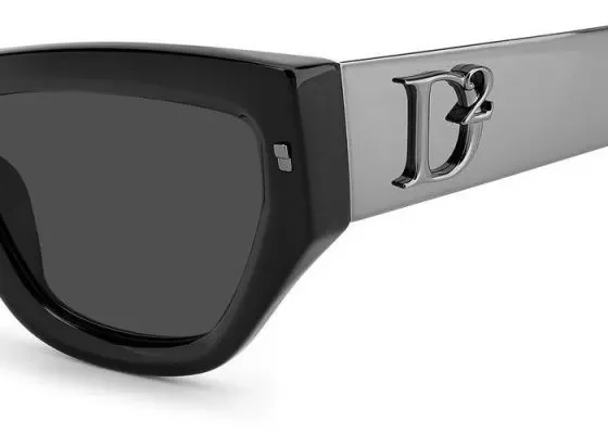 Dsquared2 D2 0033/s 807/IR BLACK