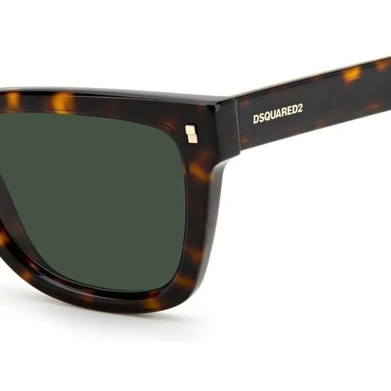 Dsquared2 D2 0013/s 086/QT HAVANA - immagine 2