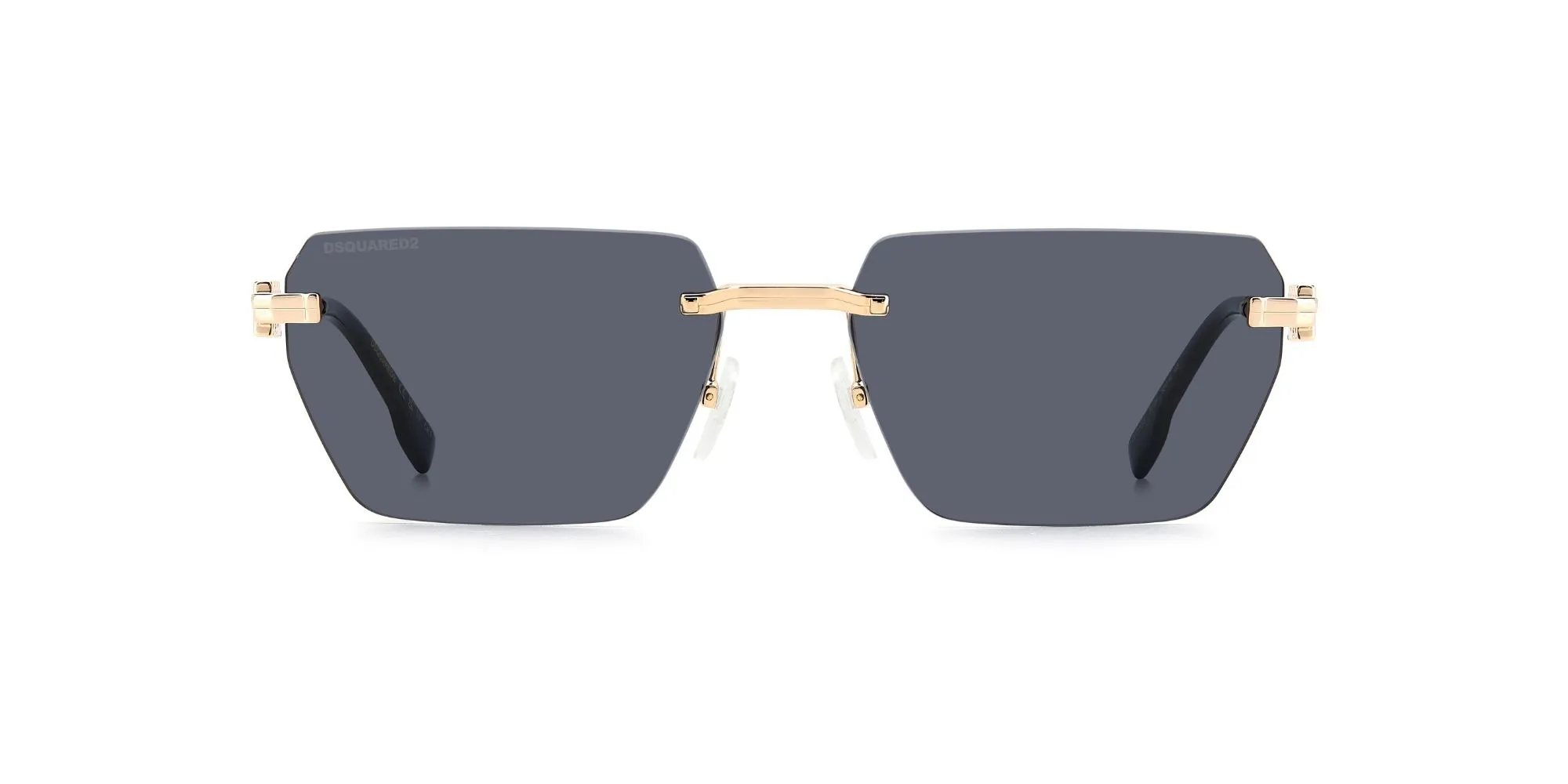 Dsquared2 D2 0102/s 807/2K BLACK