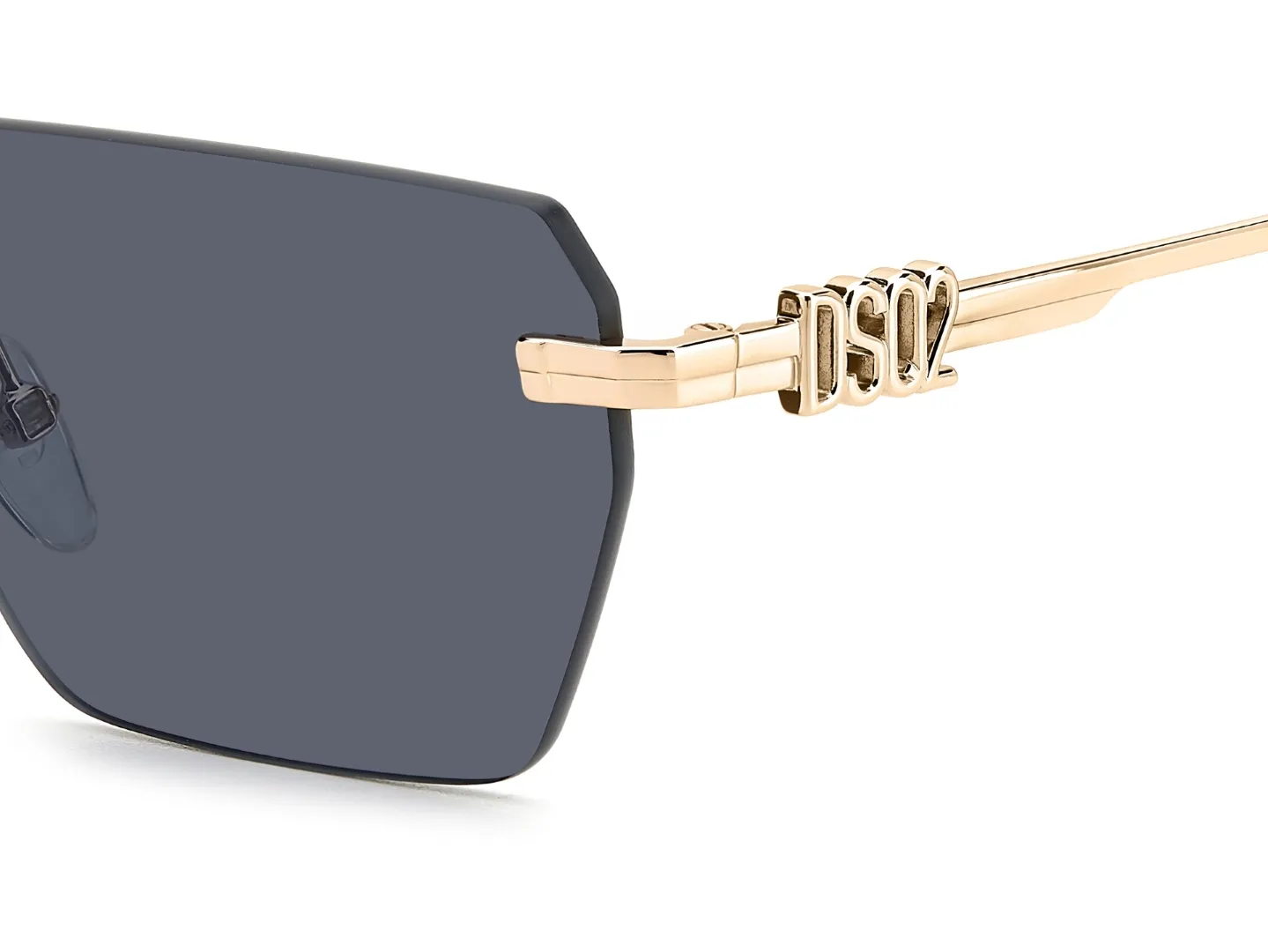 Dsquared2 D2 0102/s 807/2K BLACK - immagine 2
