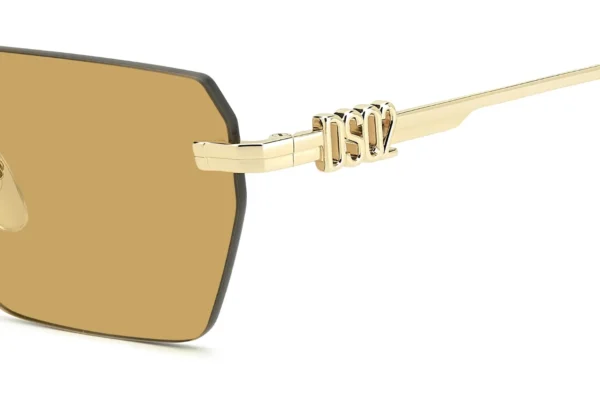 Dsquared2 D2 0102/s J5G/HO GOLD