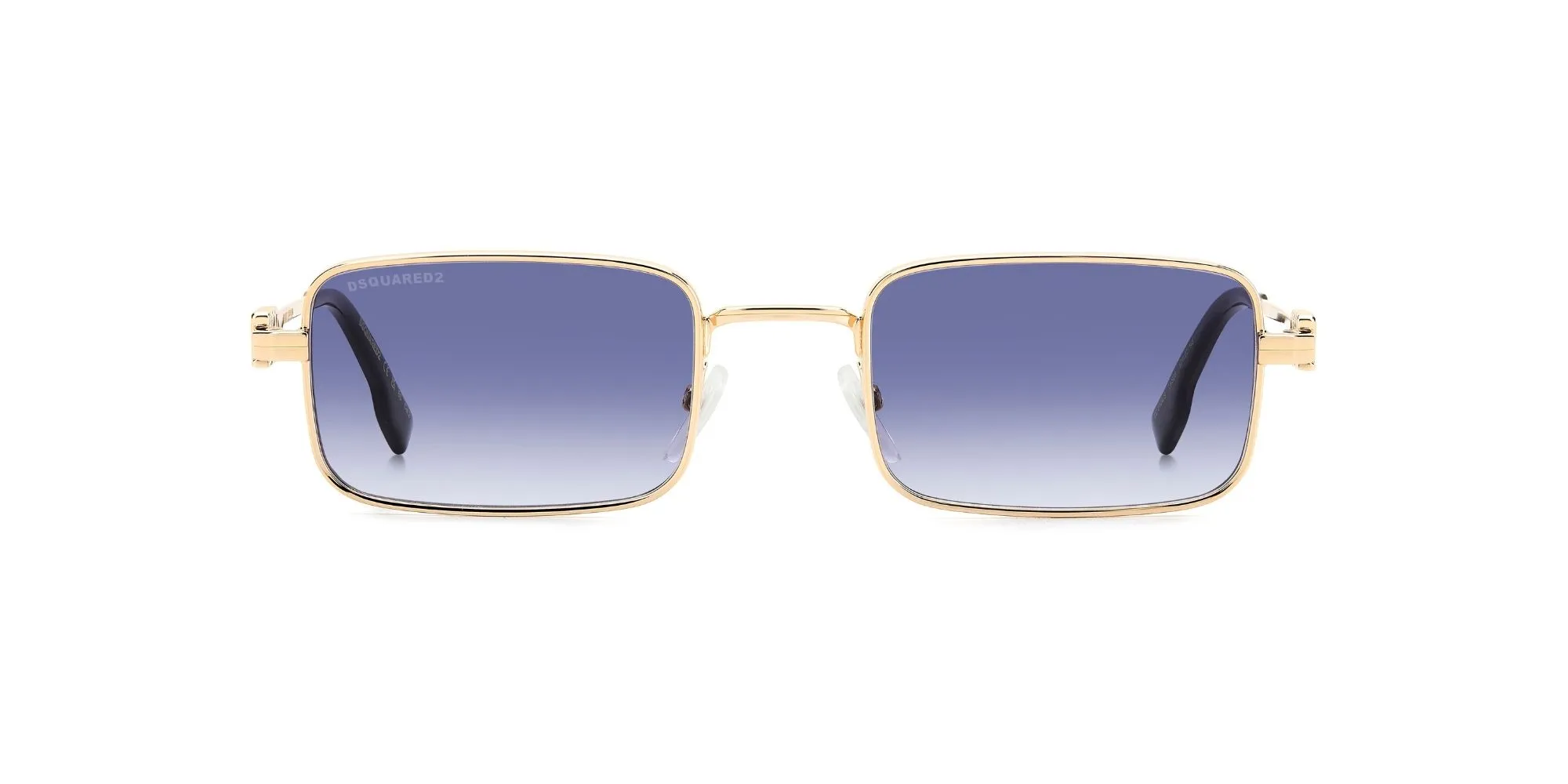 Dsquared2 D2 0104/s LKS/08 GOLD BLUE