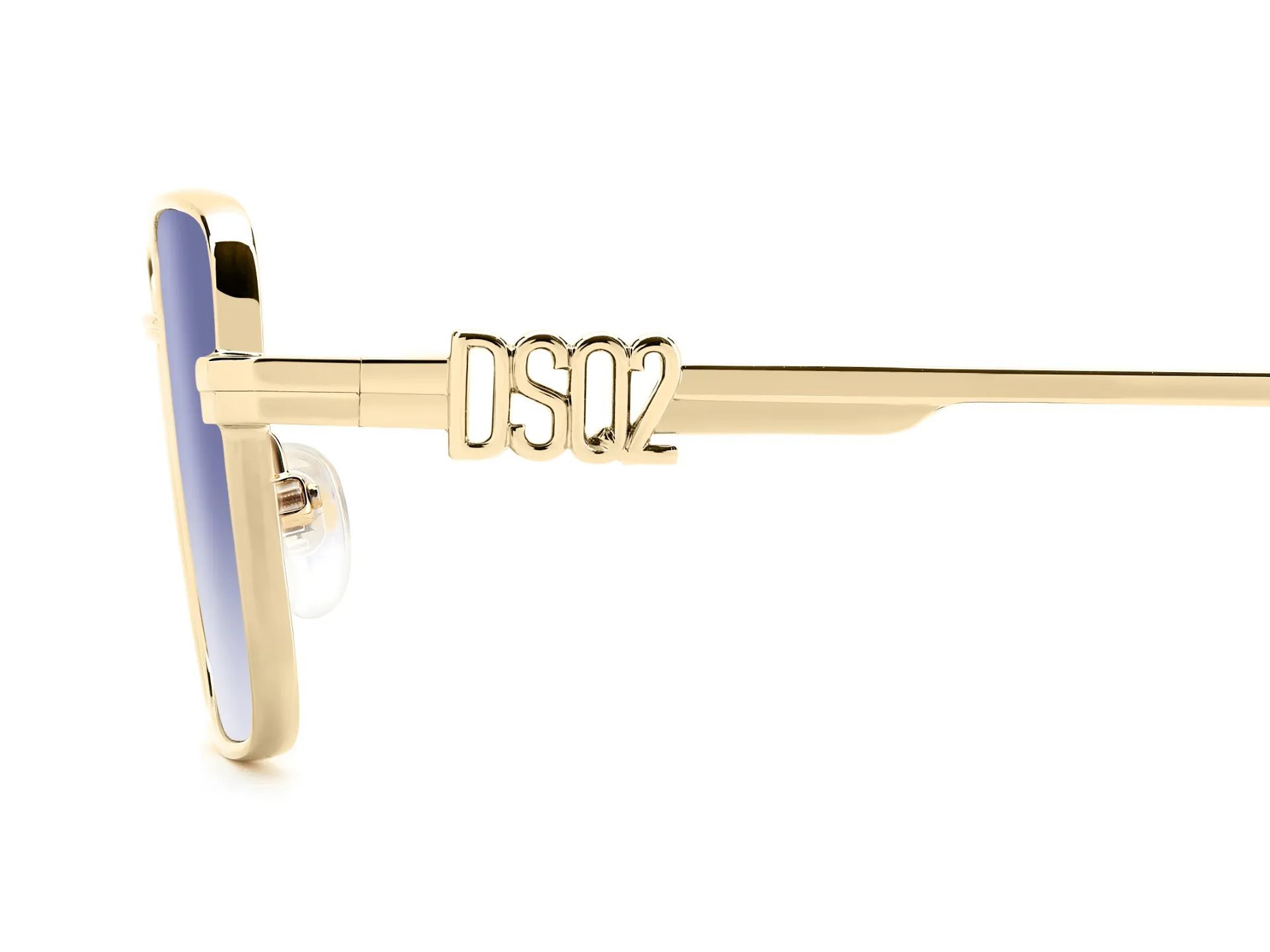 Dsquared2 D2 0104/s LKS/08 GOLD BLUE - immagine 2