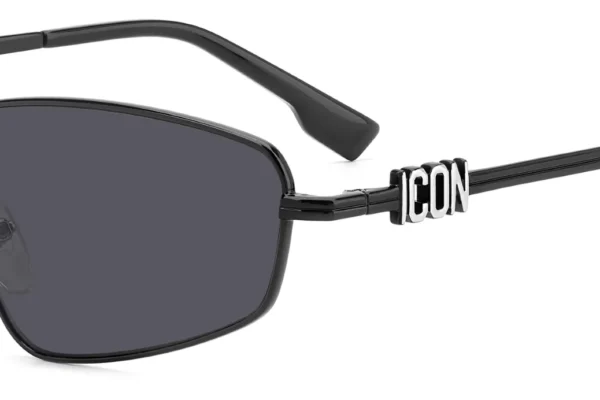 Dsquared2 Icon 0015/s 807/IR BLACK