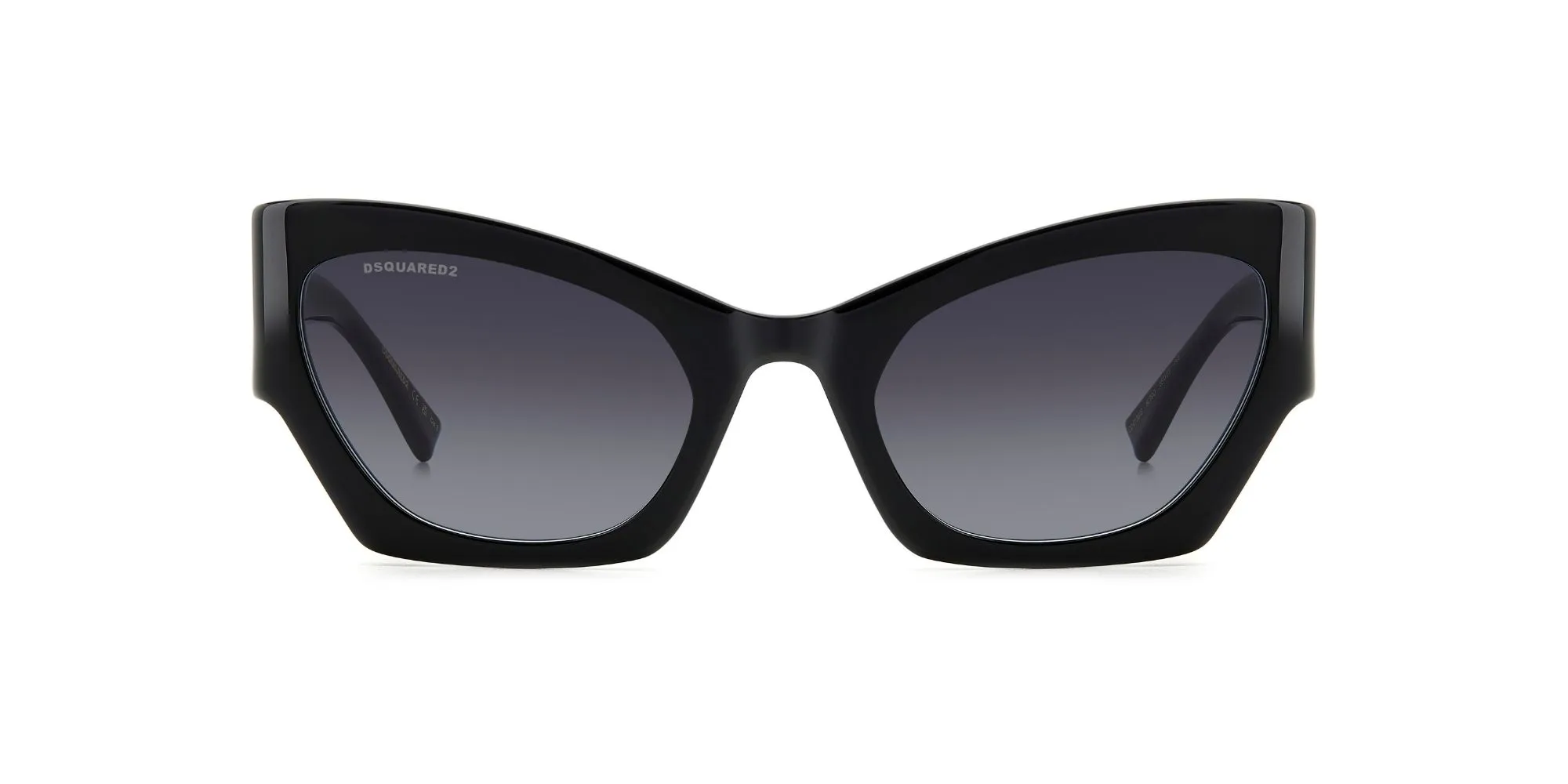 Dsquared2 D2 0132/s 807/9O BLACK