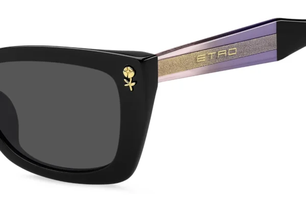 Etro Etro 0092/f/s 807/IR BLACK