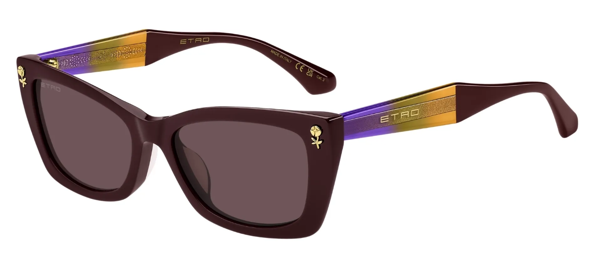 Etro Etro 0092/f/s LHF/U1 BURGUNDY - immagine 2