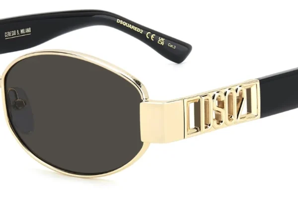 Dsquared2 D2 0155/s 000/IR ROSE GOLD